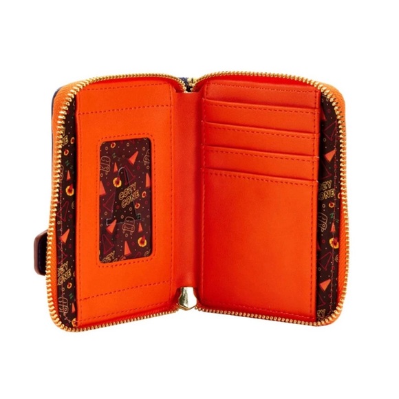 🚨NEW🚨Cars Cozy Cone Motel Glow Backpack & Wallet- Loungefly - Picture 9 of 15